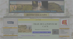 Desktop Screenshot of lbgonfrevillaise.com